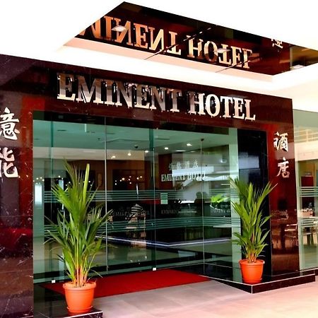 Eminent Hotel Κότα Κιναμπαλού Εξωτερικό φωτογραφία