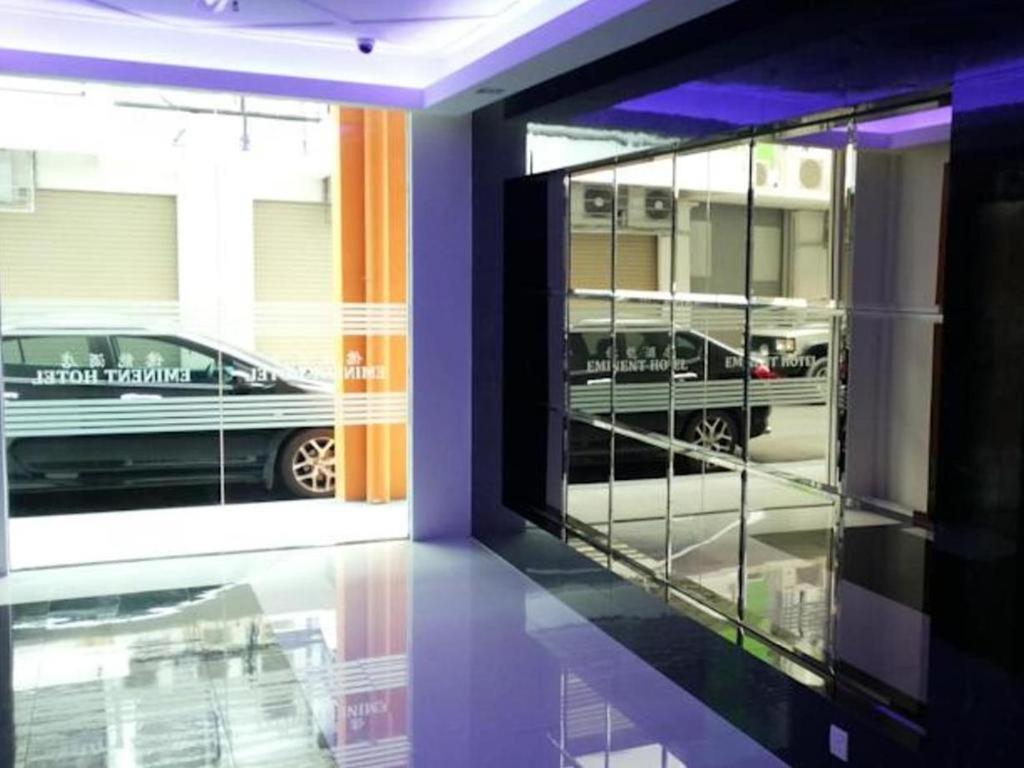 Eminent Hotel Κότα Κιναμπαλού Εξωτερικό φωτογραφία