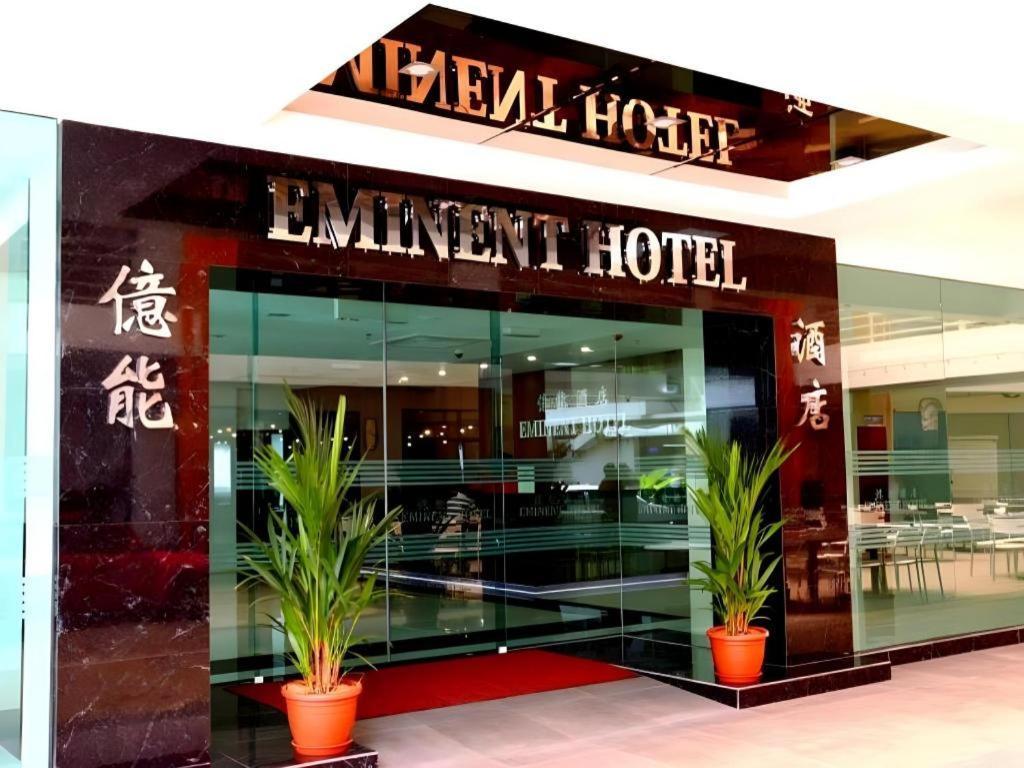 Eminent Hotel Κότα Κιναμπαλού Εξωτερικό φωτογραφία