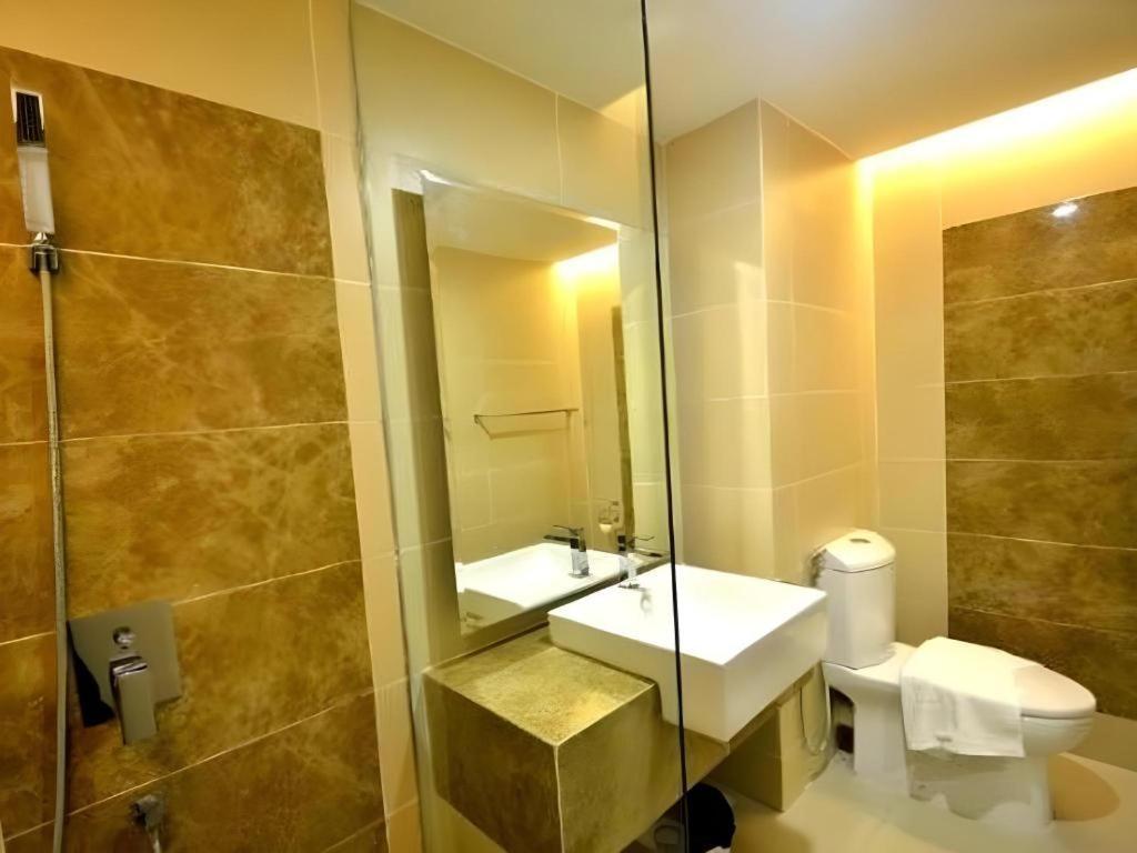 Eminent Hotel Κότα Κιναμπαλού Εξωτερικό φωτογραφία