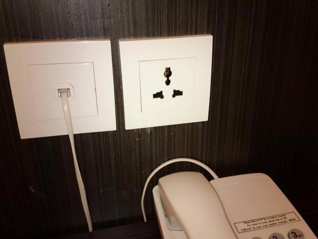 Eminent Hotel Κότα Κιναμπαλού Εξωτερικό φωτογραφία
