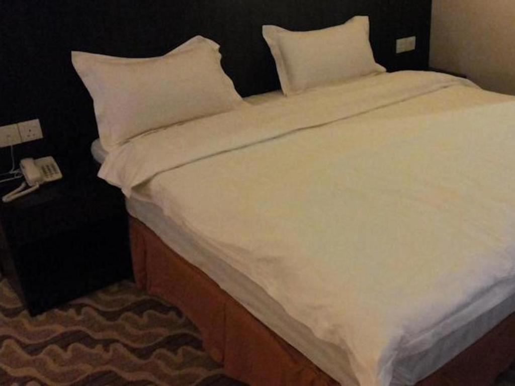 Eminent Hotel Κότα Κιναμπαλού Εξωτερικό φωτογραφία