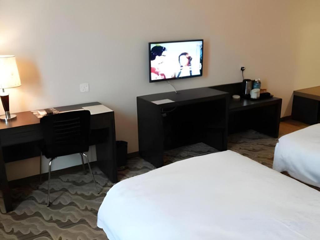 Eminent Hotel Κότα Κιναμπαλού Εξωτερικό φωτογραφία