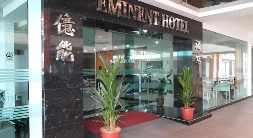 Eminent Hotel Κότα Κιναμπαλού Εξωτερικό φωτογραφία