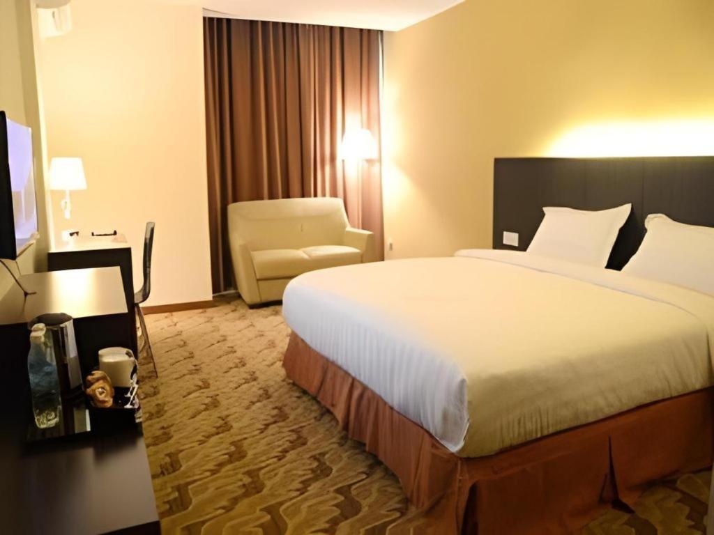Eminent Hotel Κότα Κιναμπαλού Εξωτερικό φωτογραφία