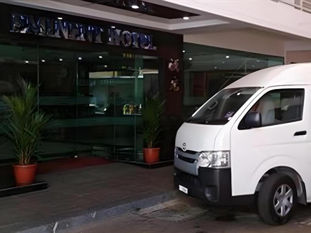 Eminent Hotel Κότα Κιναμπαλού Εξωτερικό φωτογραφία